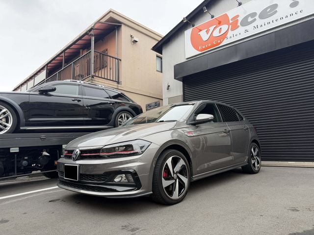 VOLKSWAGEN / VOLKSWAGEN POLO GTI