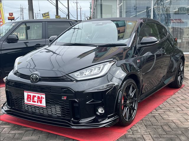TOYOTA / GR YARIS