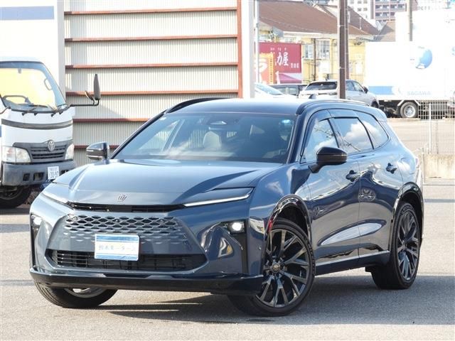 TOYOTA / CROWN ESTATE 4WD