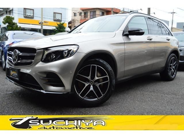 MERCEDES BENZ / MERCEDES BENZ GLC class