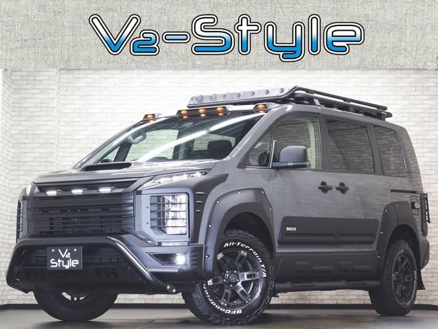 MITSUBISHI / DELICA D:5 4WD