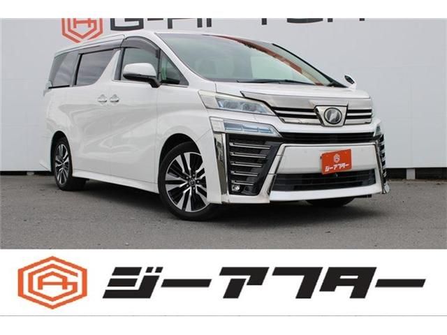 TOYOTA / VELLFIRE