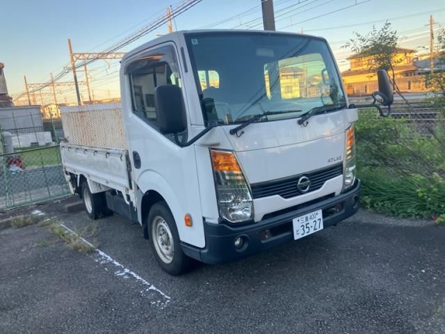 Japanese used car Ref# 1717788 NISSAN / ATLAS