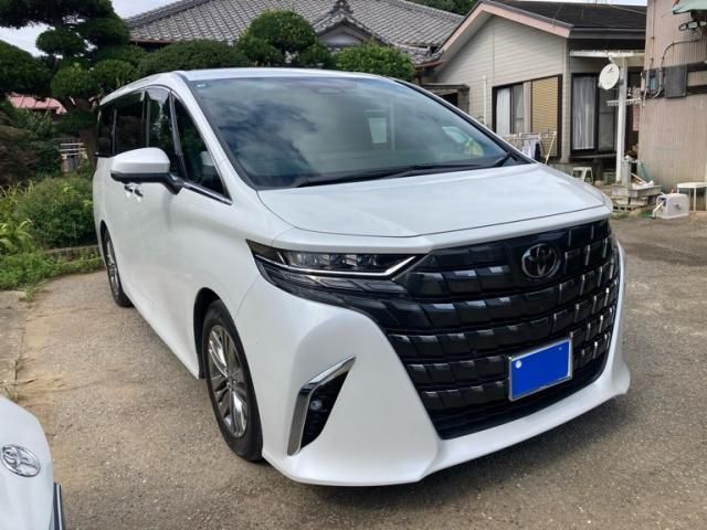 TOYOTA / ALPHARD