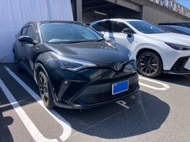 TOYOTA / C-HR