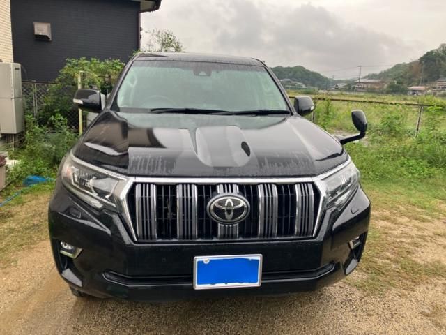 TOYOTA / LANDCRUISER PRADO