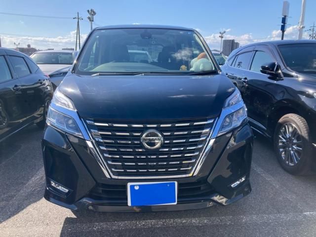 NISSAN / SERENA  S-HYBRID
