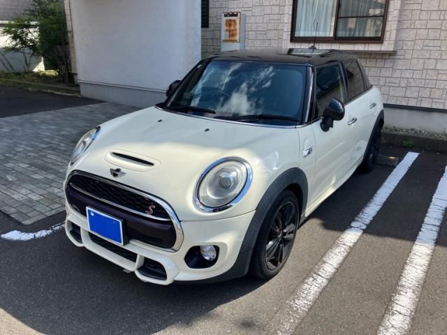 BMW / BMW MINI COOPER S 5DOOR