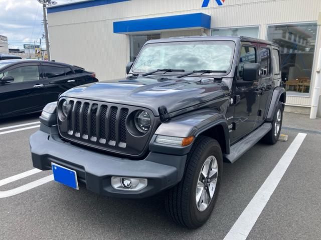 JEEP / JEEP WRANGLER UNLIMITED