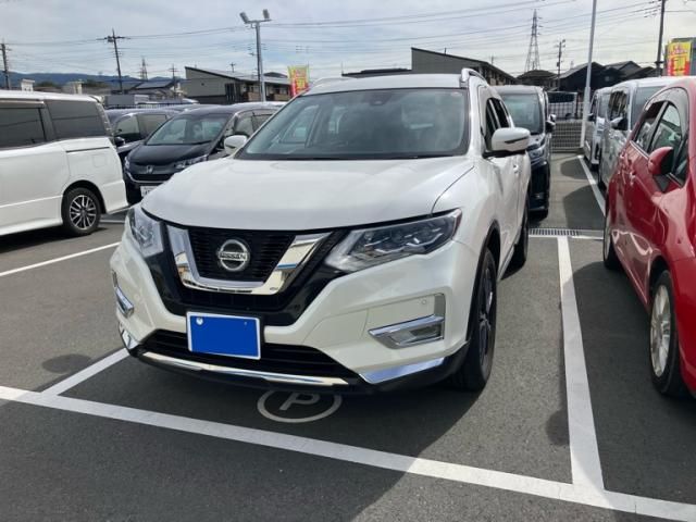 NISSAN / X-TRAIL 4WD