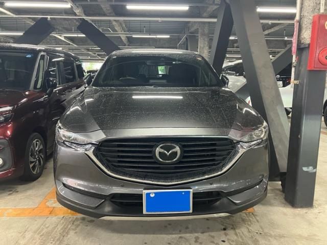MAZDA / CX-8