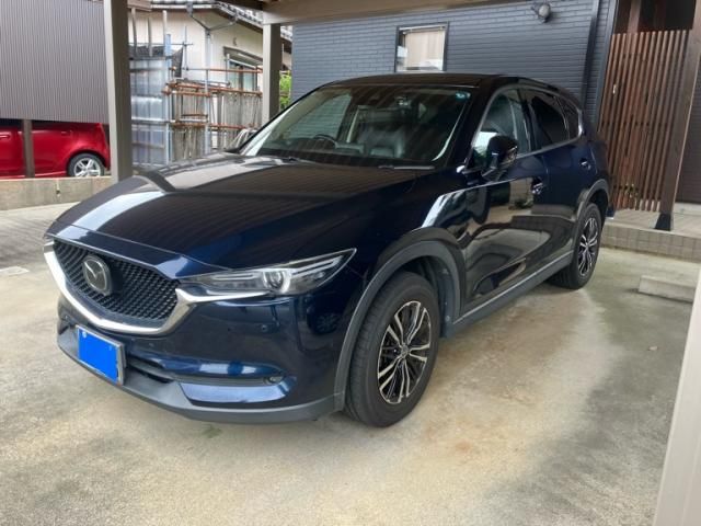 MAZDA / CX-5