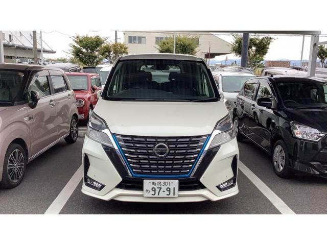 NISSAN / SERENA  WG