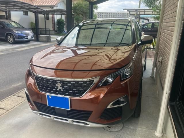 PEUGEOT / PEUGEOT 3008