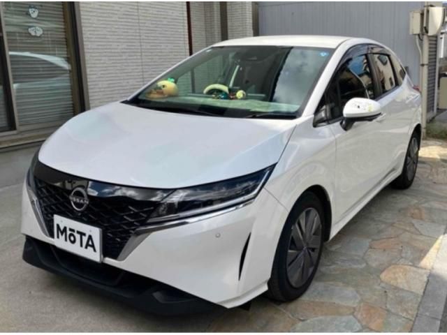 NISSAN / NOTE