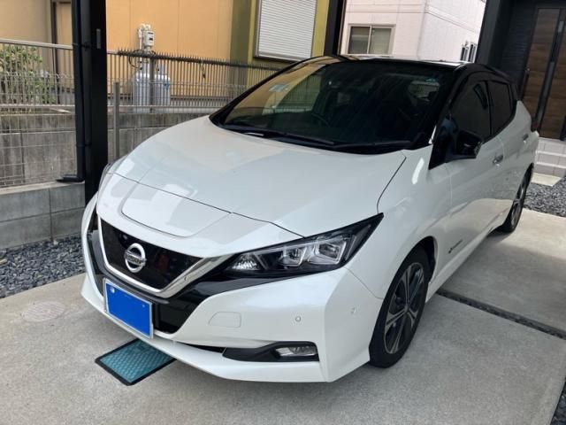 NISSAN / LEAF