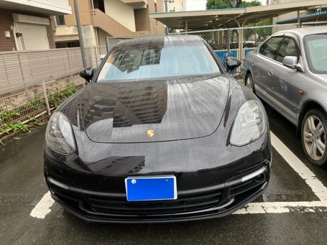 PORSCHE / PORSCHE PANAMERA