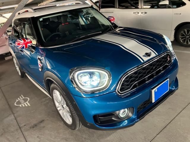 BMW / MINI COOPER S CROSSOVER