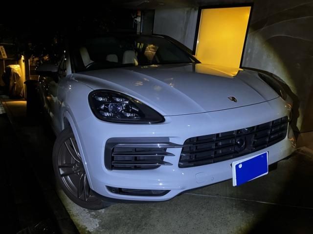 PORSCHE / PORSCHE Cayenne coupe