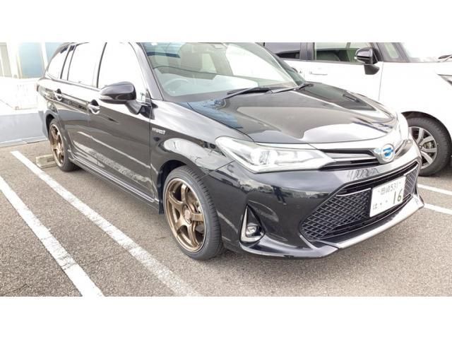 TOYOTA / COROLLA FIELDER HYBRID