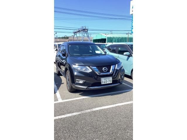 NISSAN / X-TRAIL 4WD