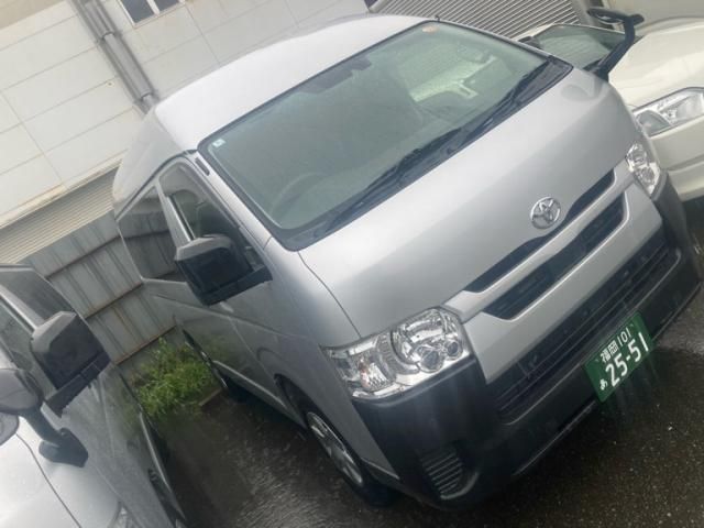 TOYOTA / HIACE van 1.15t 2WD