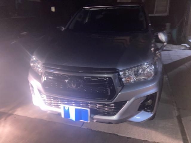 TOYOTA / ハイラックストラック４Ｄ