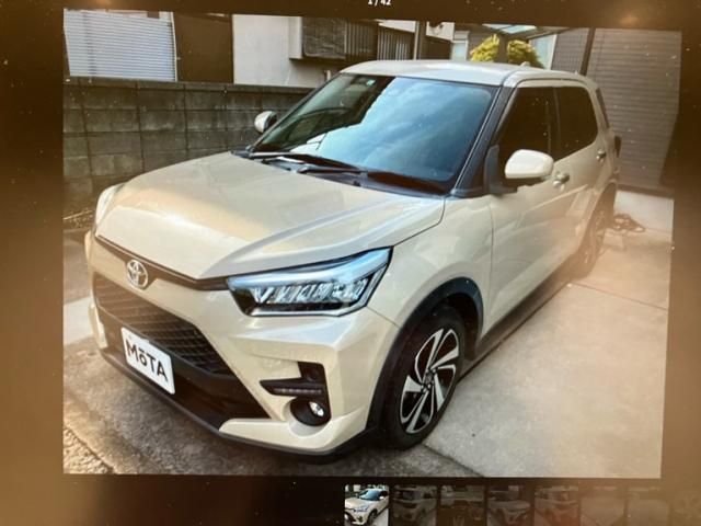 TOYOTA / RAIZE