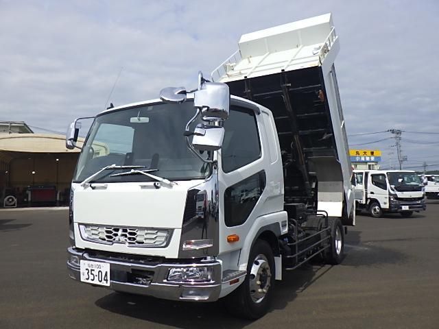 MITSUBISHI FUSOU / FIGHTER