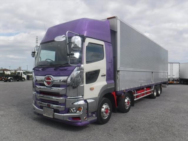 HINO / PROFIA