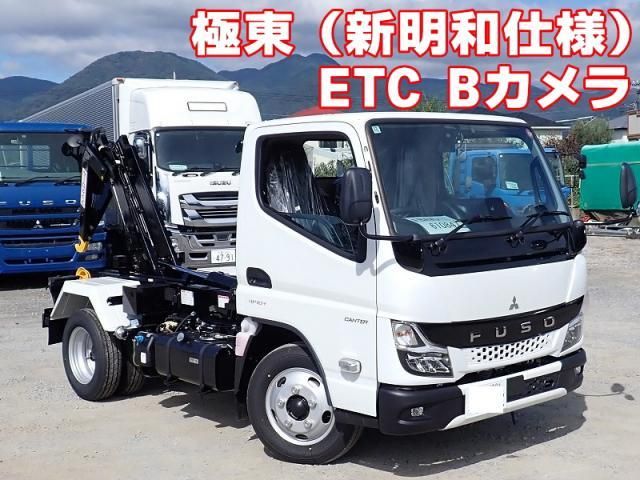 MITSUBISHI / CANTER