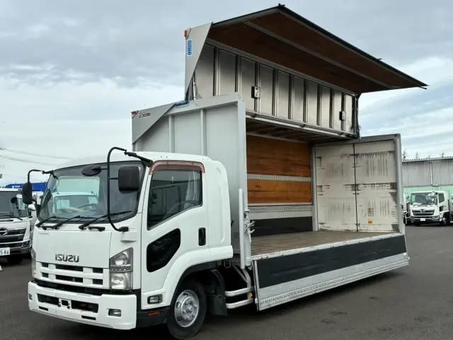 ISUZU / FORWARD