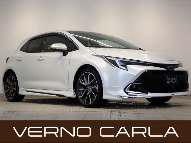 TOYOTA / COROLLA SPORT