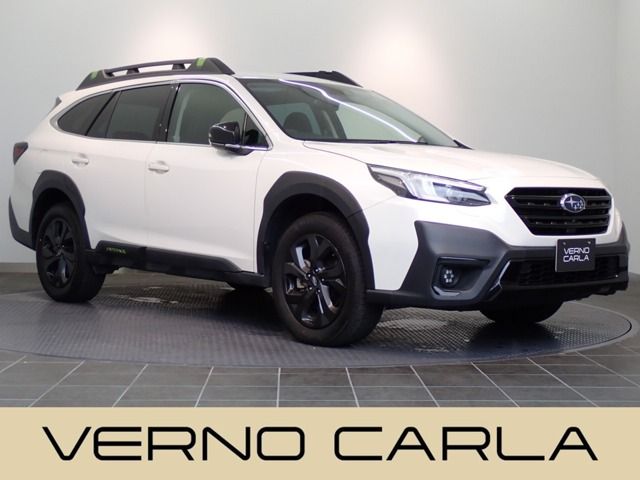 SUBARU / LEGACY OUTBACK
