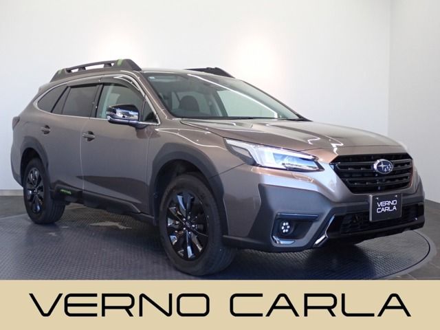 SUBARU / LEGACY OUTBACK