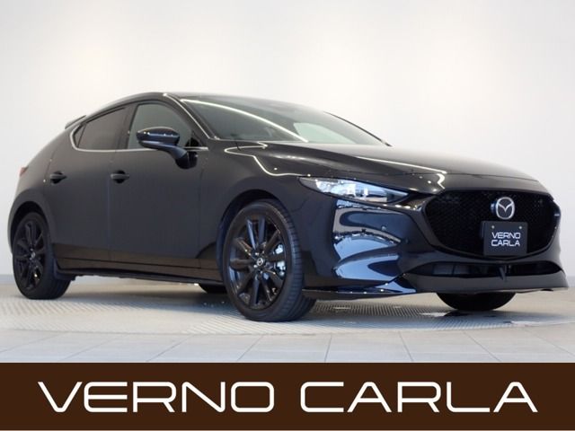 MAZDA / MAZDA3 FASTBACK