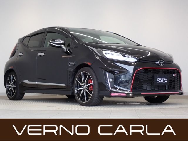 TOYOTA / AQUA
