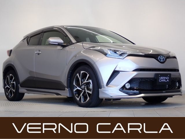TOYOTA / C-HR