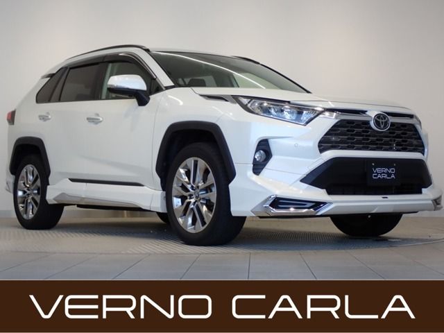 TOYOTA / RAV4 4WD