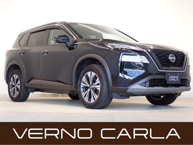 NISSAN / X-TRAIL HYBRID 4WD