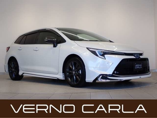 TOYOTA / COROLLA TOURING HYBRID
