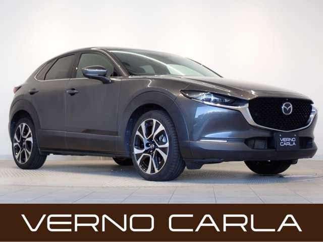 MAZDA / CX-30