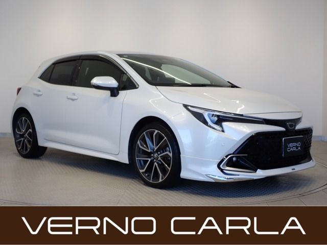 TOYOTA / COROLLA SPORT