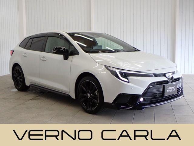 TOYOTA / COROLLA TOURING HYBRID 4WD