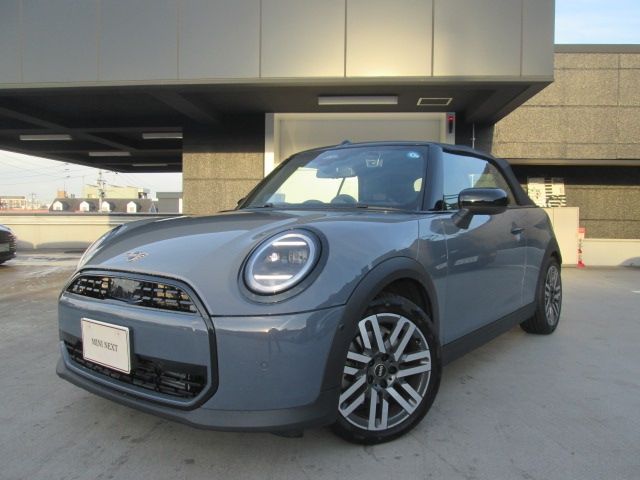 BMW / MINI COOPER open