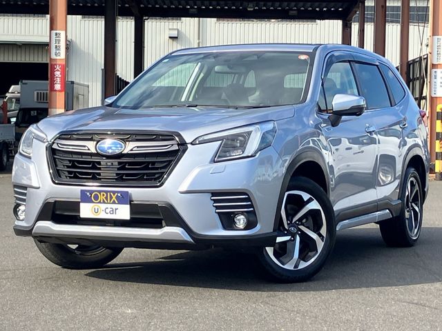 SUBARU / FORESTER