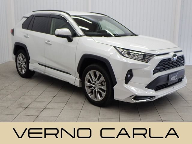 TOYOTA / RAV4 4WD