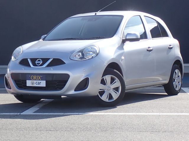 NISSAN / MARCH