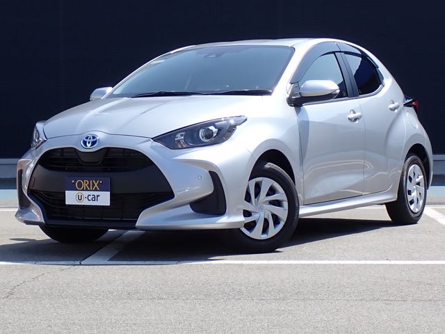TOYOTA / YARIS HYBRID