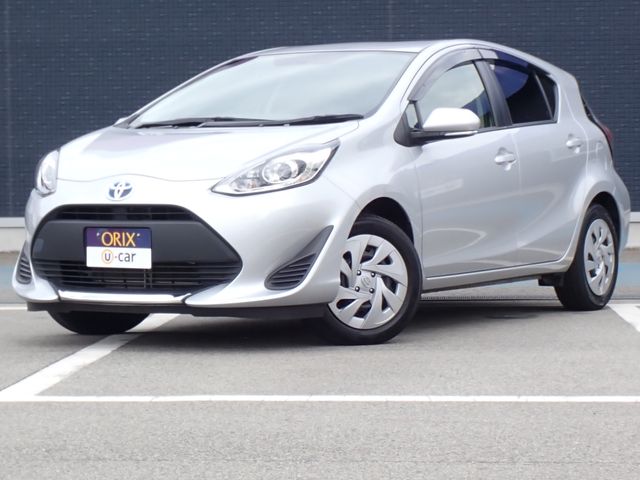 TOYOTA / AQUA
